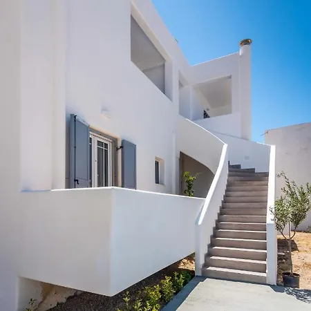 Milos Del Sol Studios Adamantas  Exterior photo