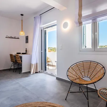 Milos Del Sol Studios Adamantas  Exterior photo