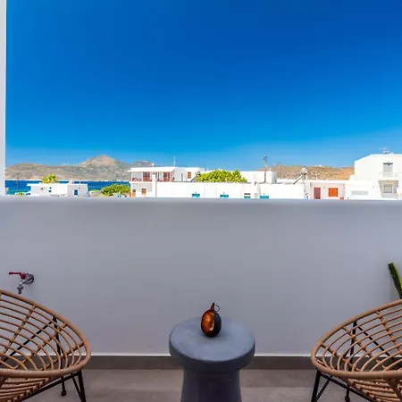 Milos Del Sol Studios Adamantas  Exterior photo