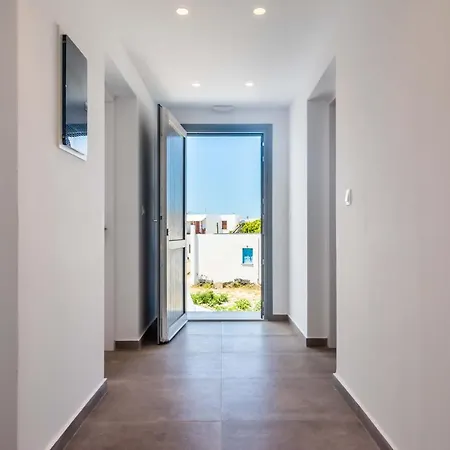 Milos Del Sol Studios Adamantas  Exterior photo